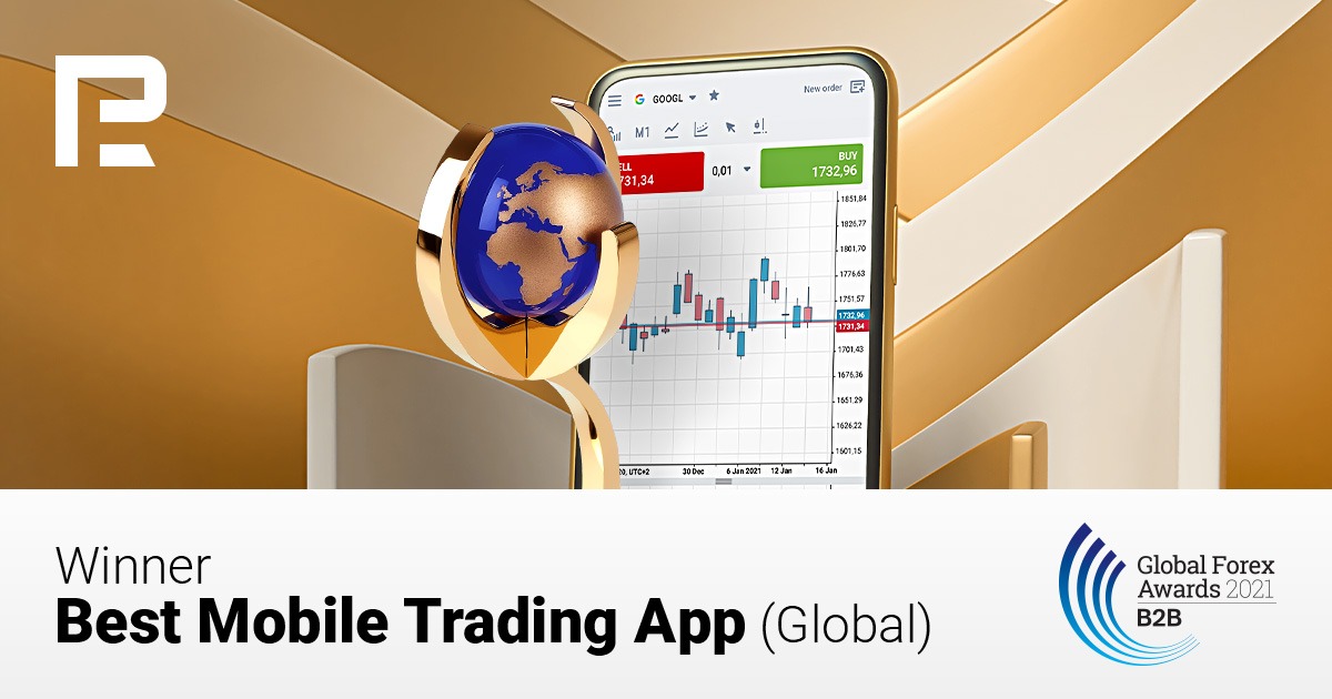 Best Forex Mobile Trading App