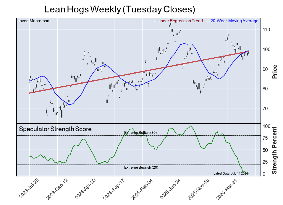 Extreme Bearish Leader